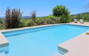 Beautiful Home In Mercuer With Wifi